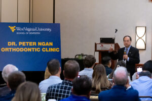 WVU dental school recieves $12.6M federal grant for improvements; alumni raise $900K to rename orthodontic clinic for longtime department chair